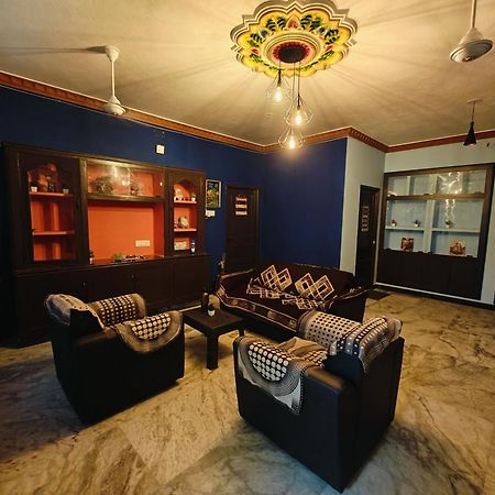 פונדיצ'רי Gv Homes Independent Villa מראה חיצוני תמונה