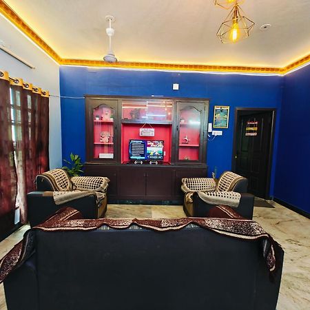 פונדיצ'רי Gv Homes Independent Villa מראה חיצוני תמונה