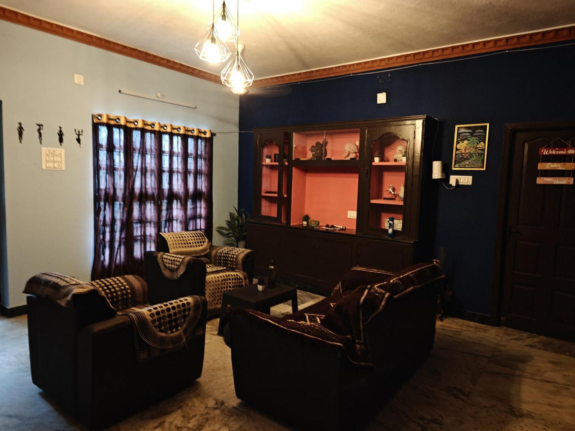 פונדיצ'רי Gv Homes Independent Villa מראה חיצוני תמונה