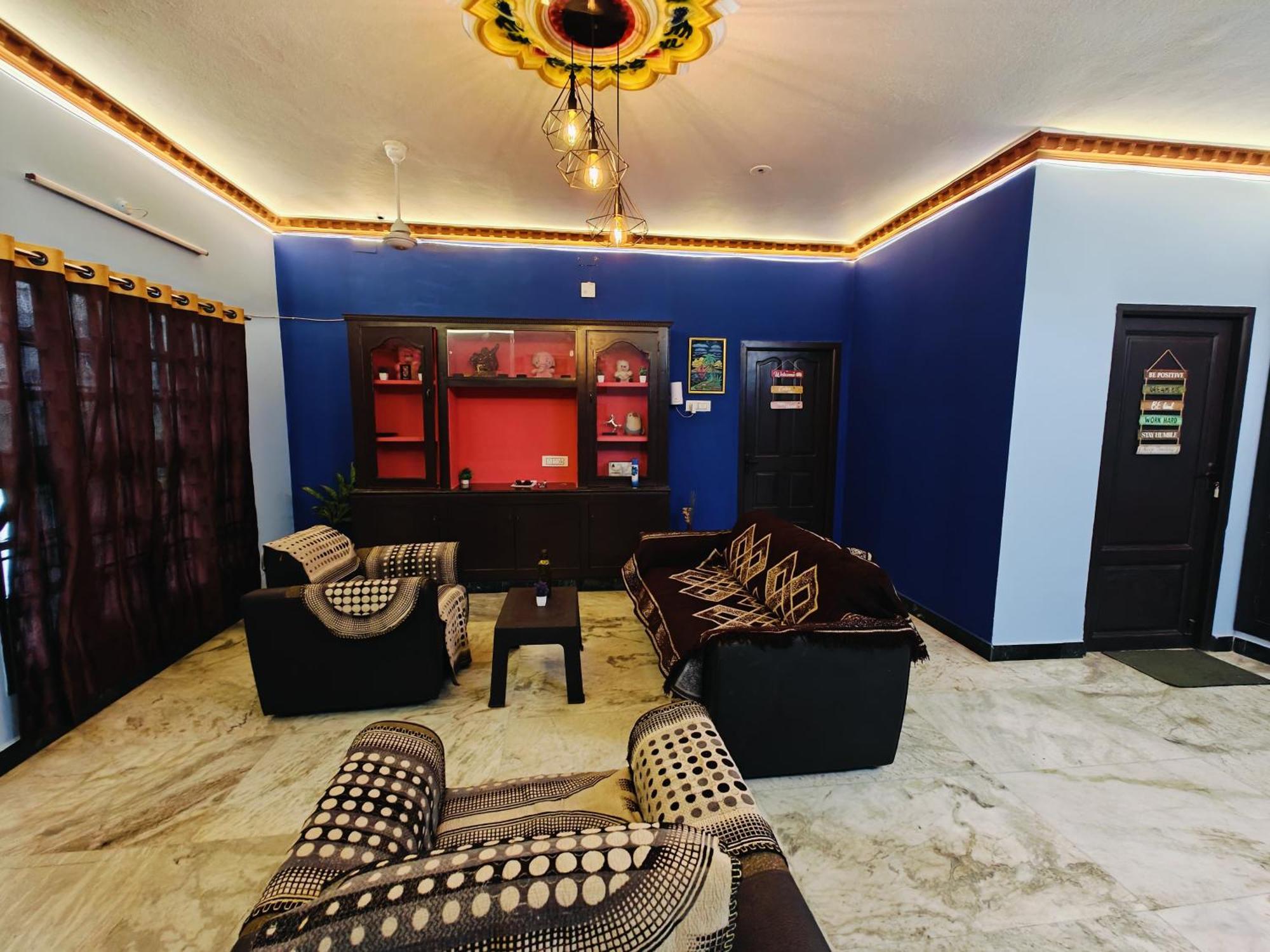 פונדיצ'רי Gv Homes Independent Villa מראה חיצוני תמונה