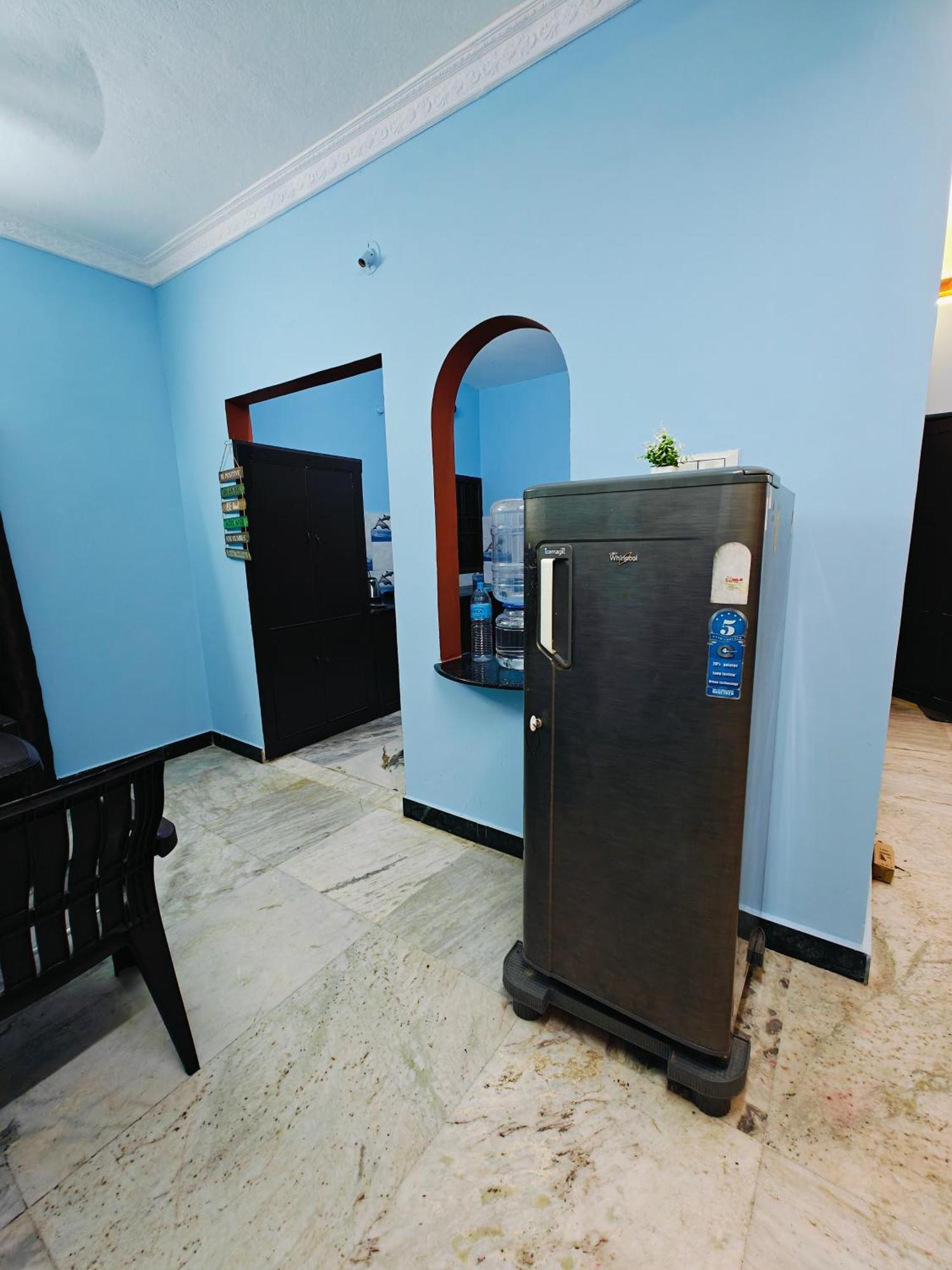 פונדיצ'רי Gv Homes Independent Villa מראה חיצוני תמונה