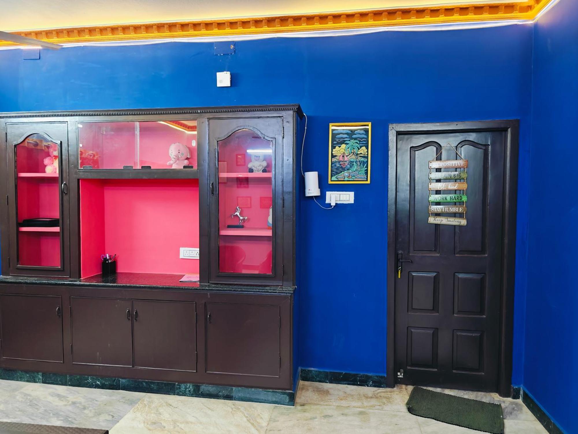 פונדיצ'רי Gv Homes Independent Villa מראה חיצוני תמונה