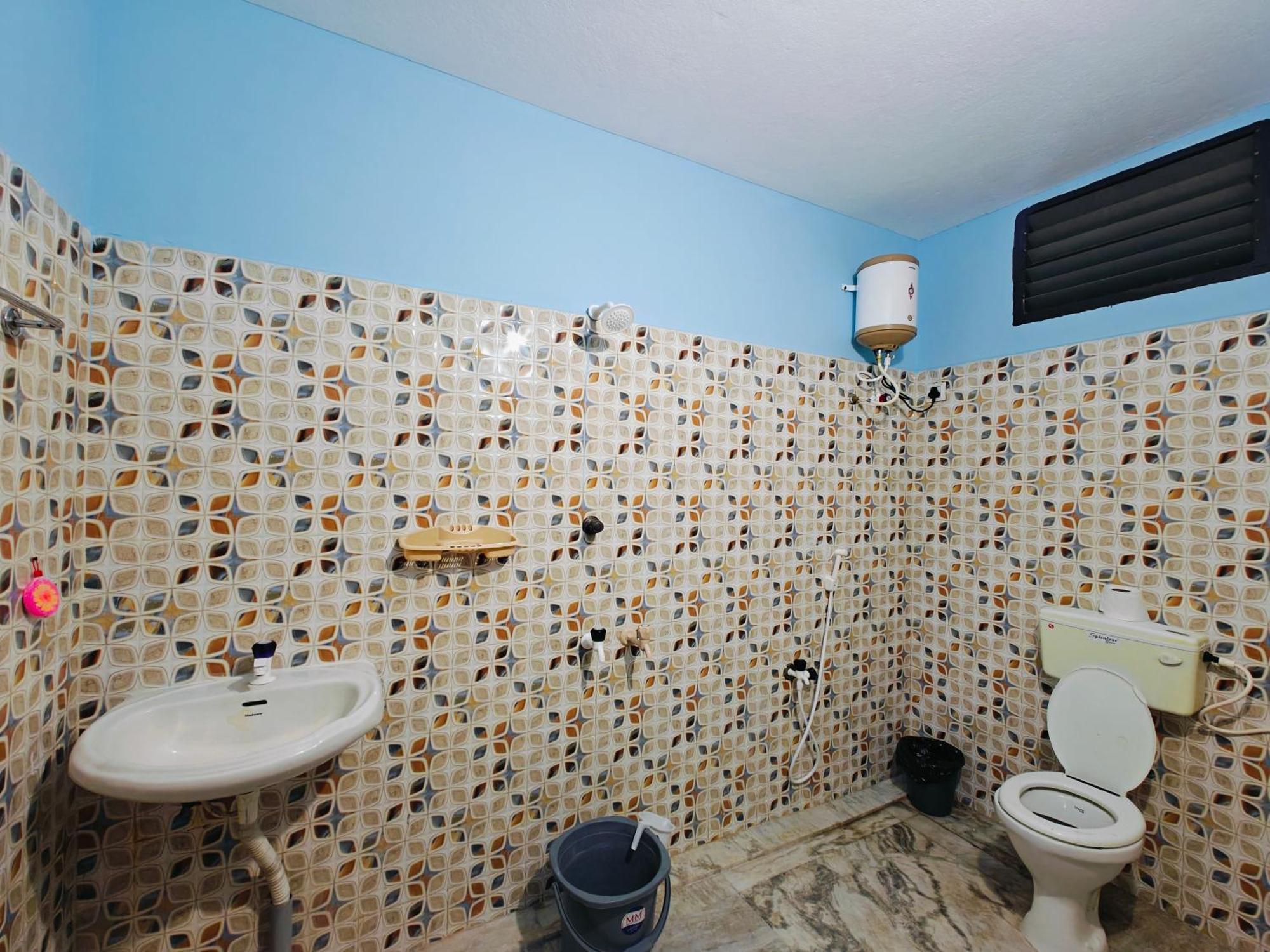 פונדיצ'רי Gv Homes Independent Villa מראה חיצוני תמונה