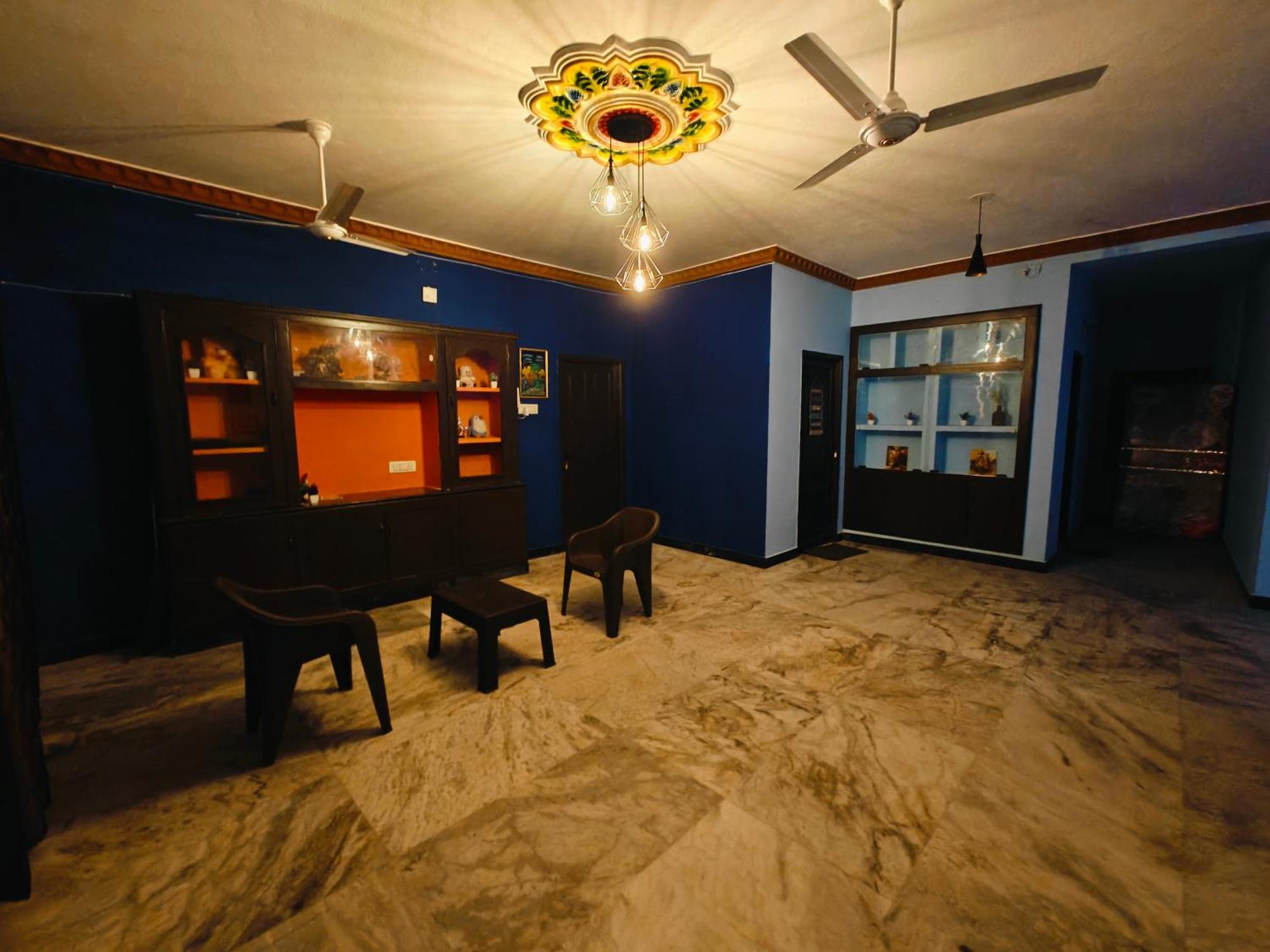 פונדיצ'רי Gv Homes Independent Villa מראה חיצוני תמונה