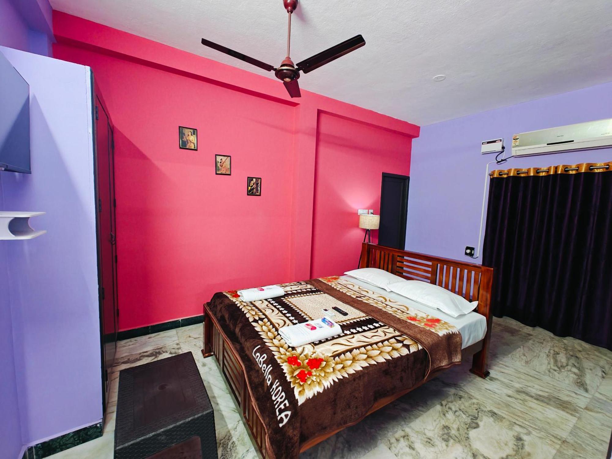 פונדיצ'רי Gv Homes Independent Villa מראה חיצוני תמונה