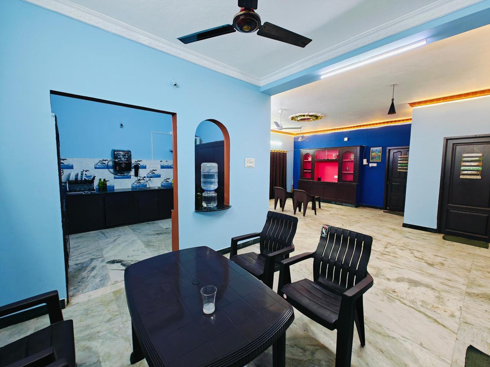 פונדיצ'רי Gv Homes Independent Villa מראה חיצוני תמונה