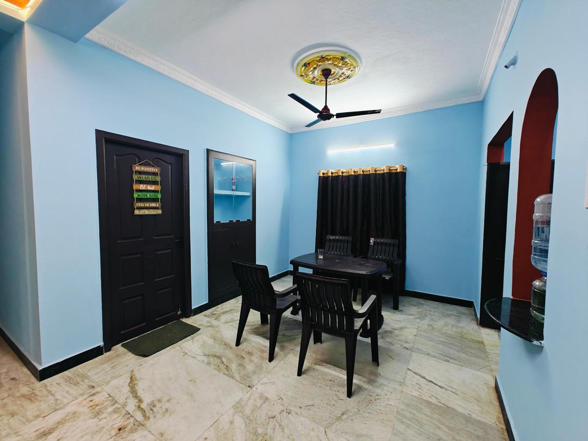 פונדיצ'רי Gv Homes Independent Villa מראה חיצוני תמונה