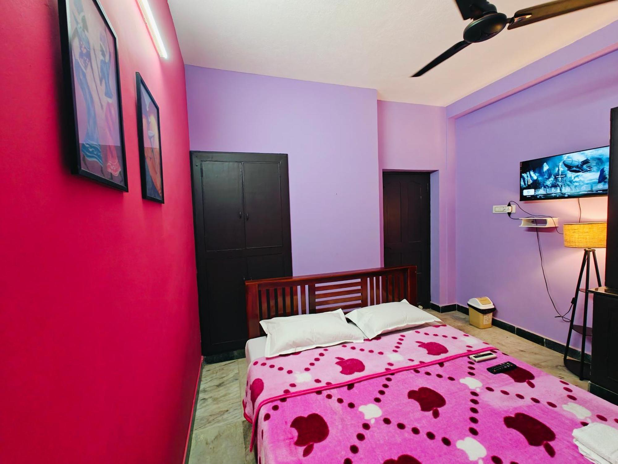 פונדיצ'רי Gv Homes Independent Villa מראה חיצוני תמונה