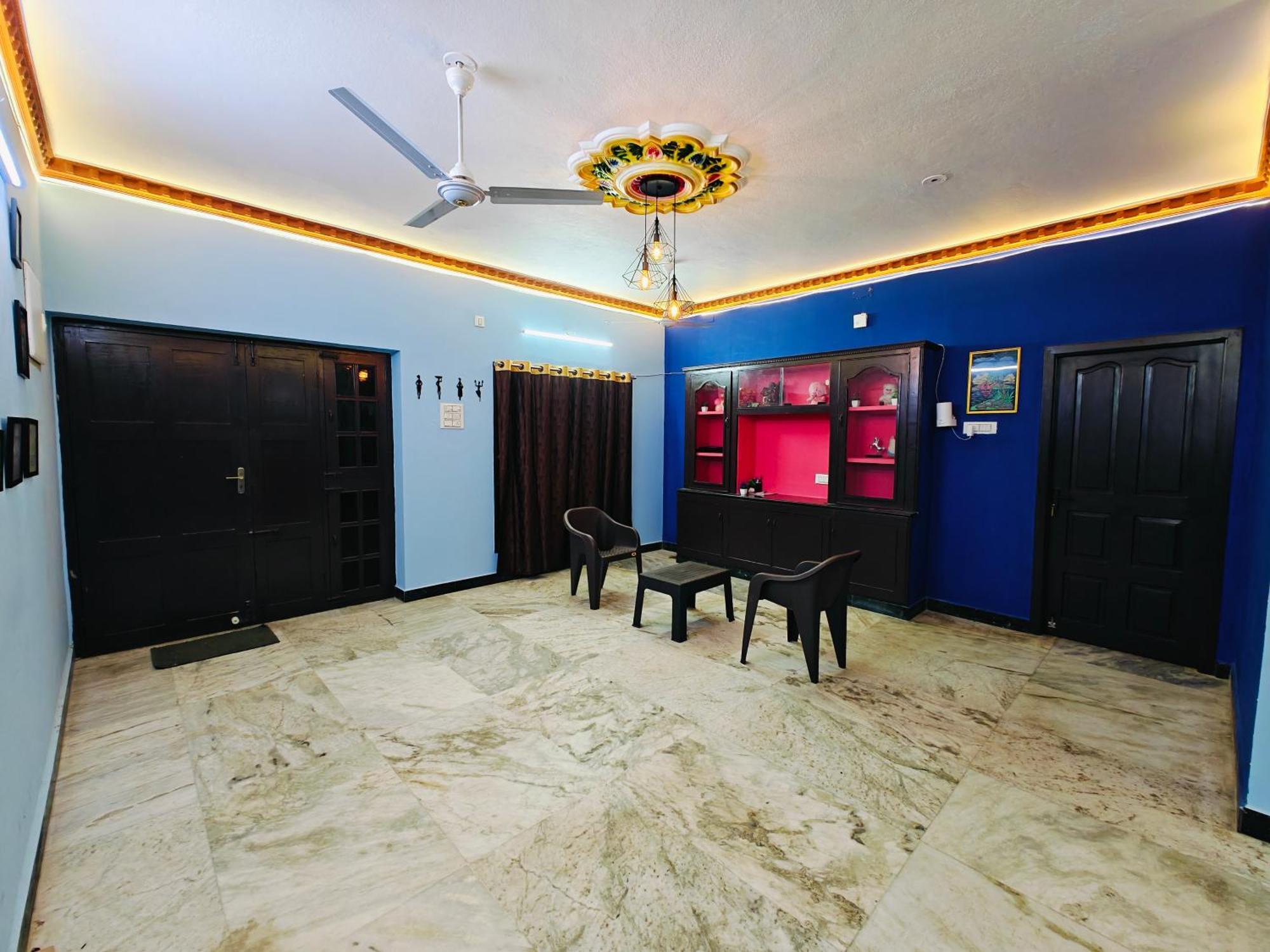 פונדיצ'רי Gv Homes Independent Villa מראה חיצוני תמונה