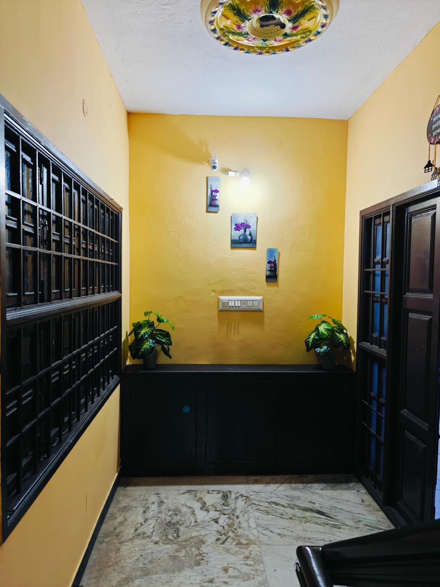 פונדיצ'רי Gv Homes Independent Villa מראה חיצוני תמונה