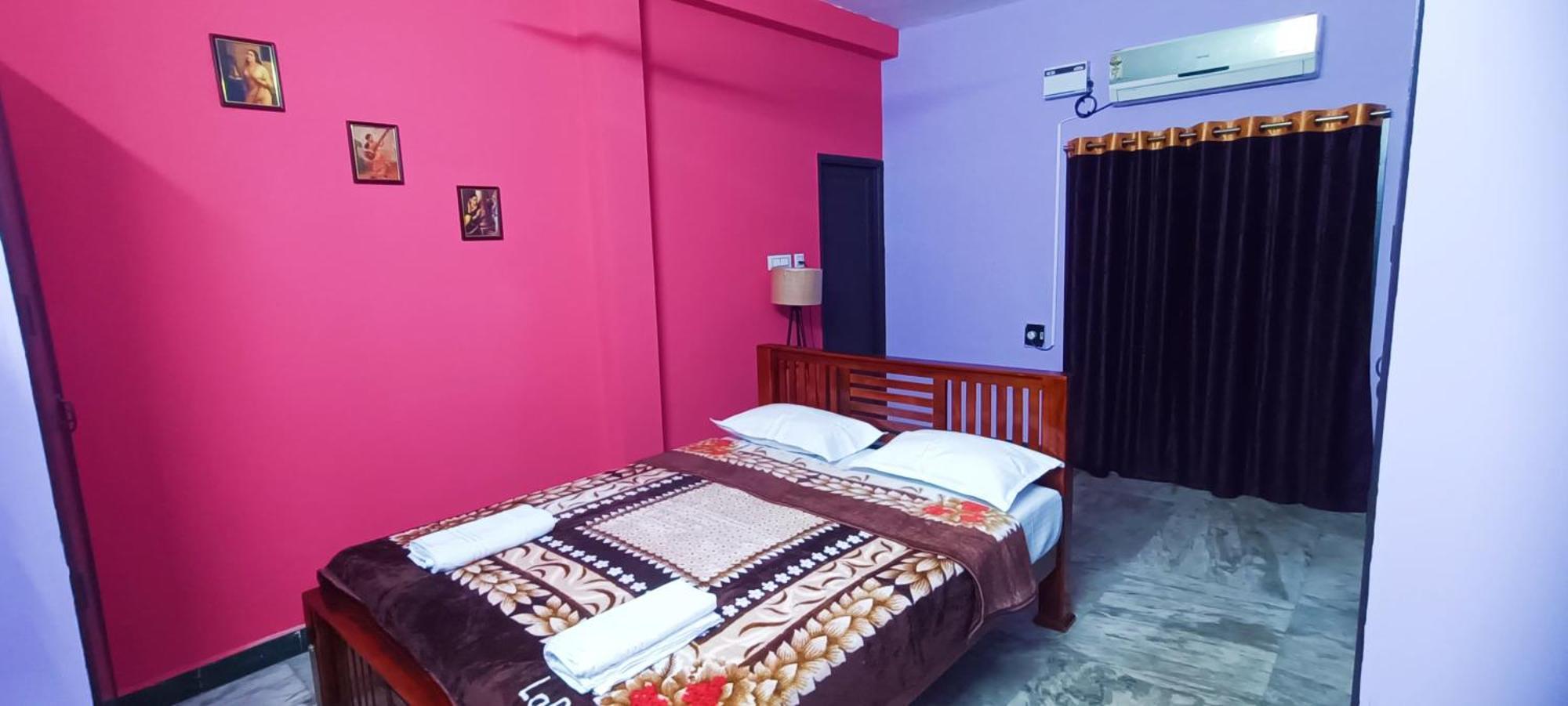 פונדיצ'רי Gv Homes Independent Villa מראה חיצוני תמונה