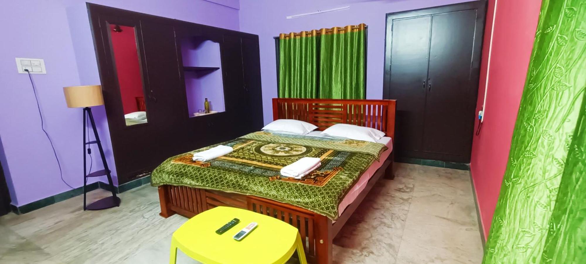 פונדיצ'רי Gv Homes Independent Villa מראה חיצוני תמונה