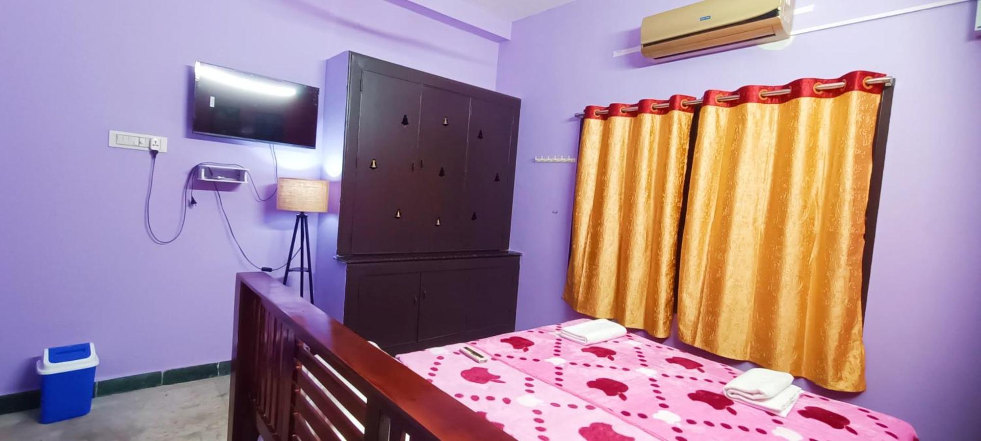 פונדיצ'רי Gv Homes Independent Villa מראה חיצוני תמונה