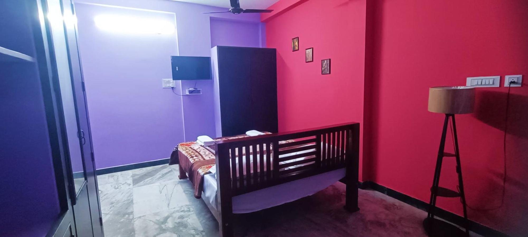 פונדיצ'רי Gv Homes Independent Villa מראה חיצוני תמונה