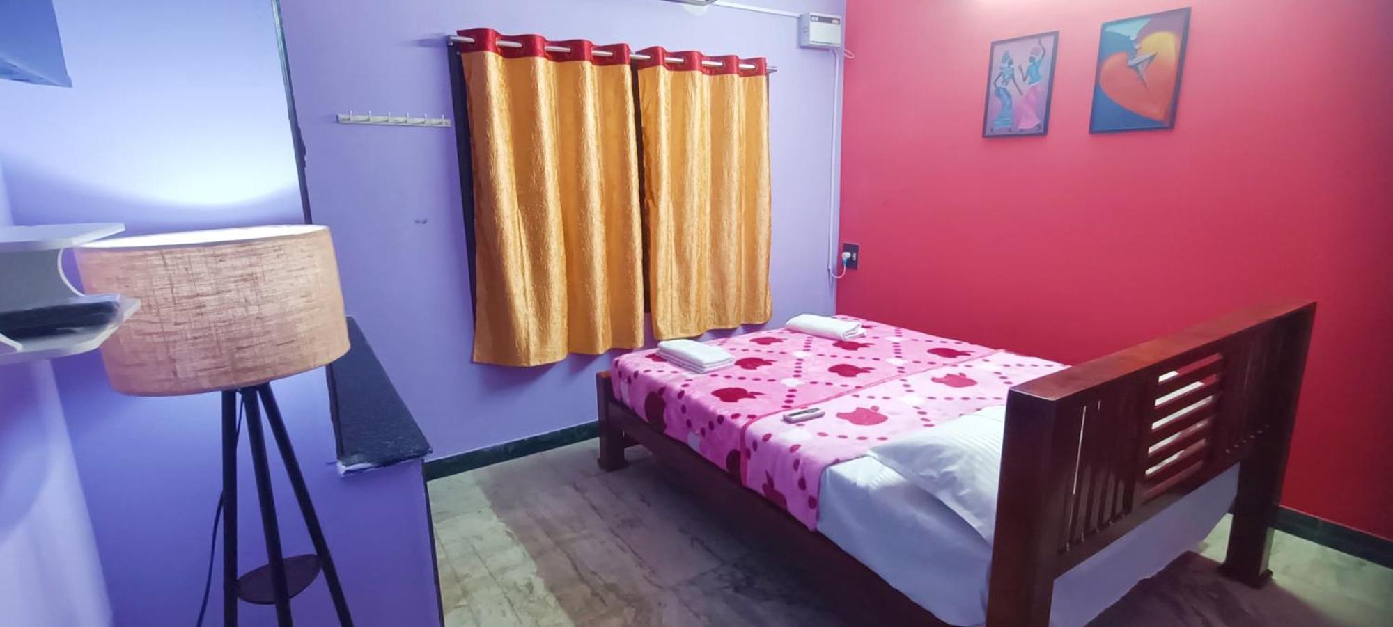 פונדיצ'רי Gv Homes Independent Villa מראה חיצוני תמונה