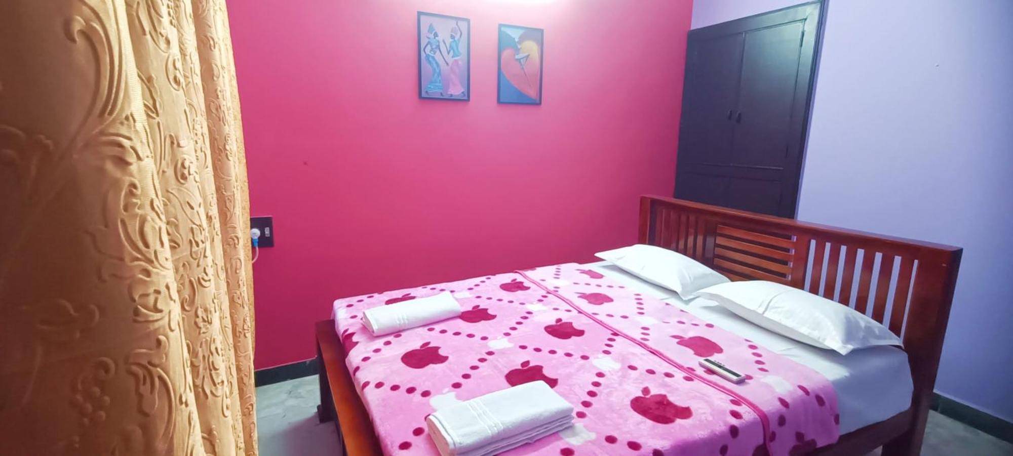 פונדיצ'רי Gv Homes Independent Villa מראה חיצוני תמונה