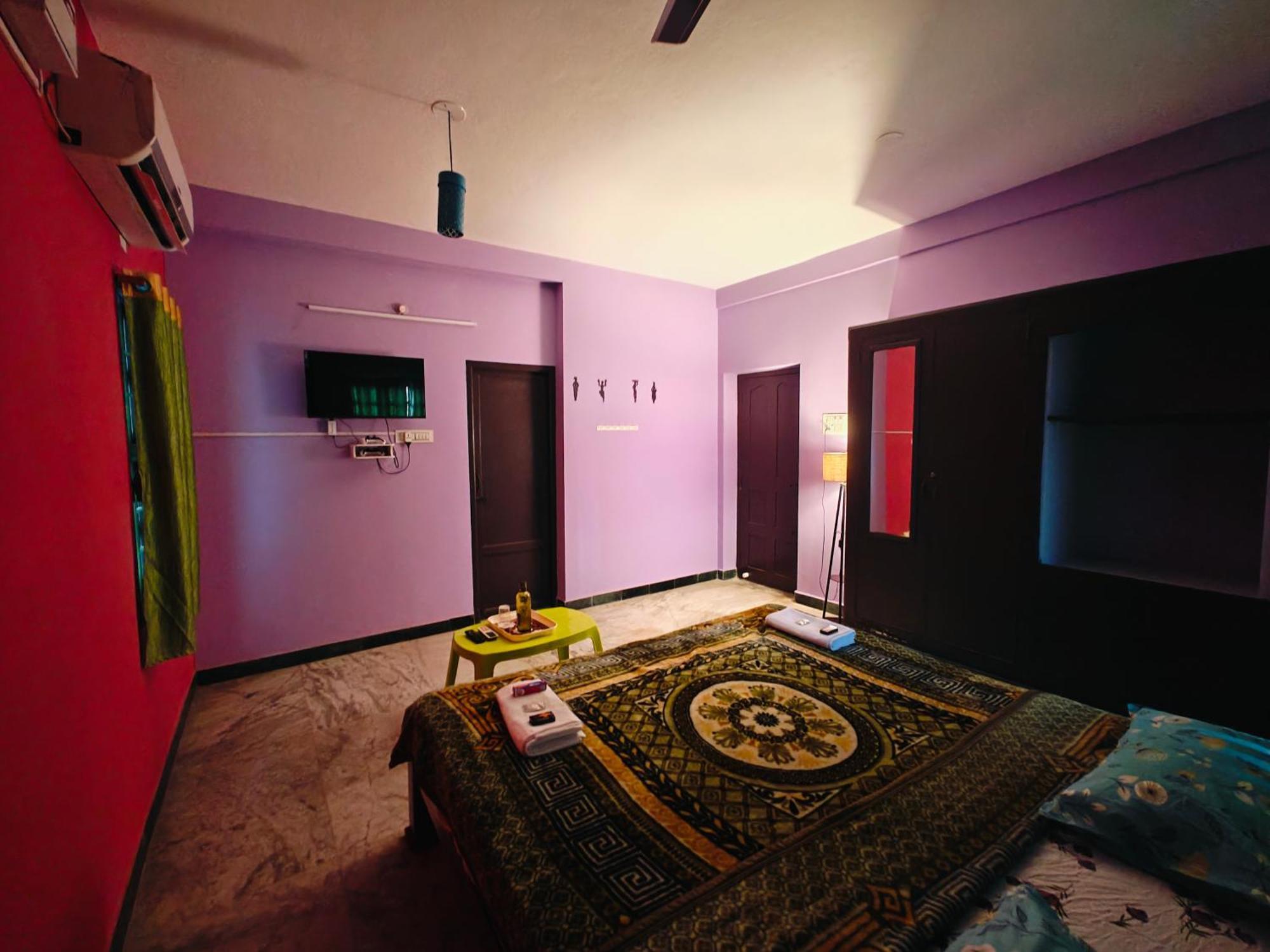 פונדיצ'רי Gv Homes Independent Villa מראה חיצוני תמונה