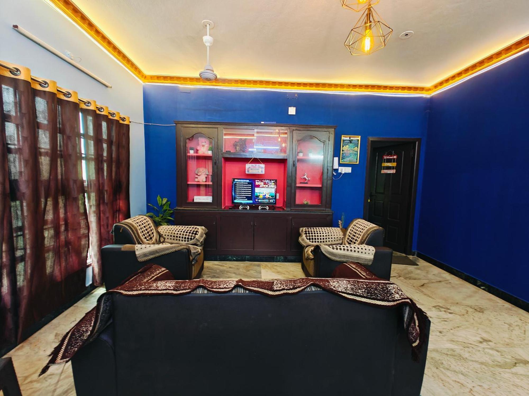 פונדיצ'רי Gv Homes Independent Villa מראה חיצוני תמונה